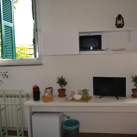 Maison d'hôtes Il Frantoio Di Olimpia