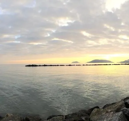 Maison d'hôtes Il Frantoio Di Olimpia Lerici