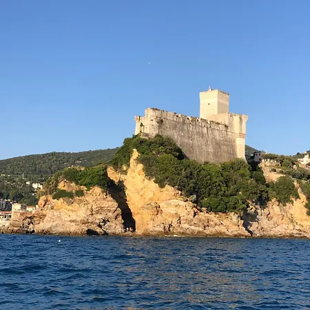 Il Frantoio Di Olimpia Maison d'hôtes Lerici