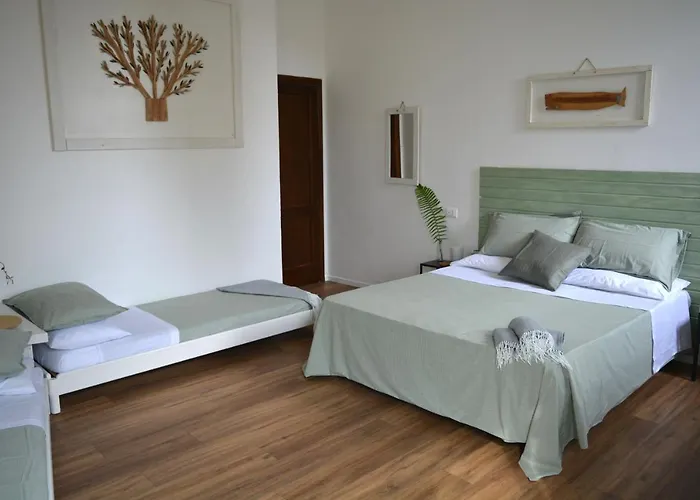 Pensionat Il Frantoio Di Olimpia