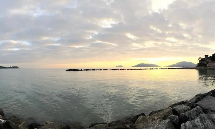 Pensionat Il Frantoio Di Olimpia Lerici