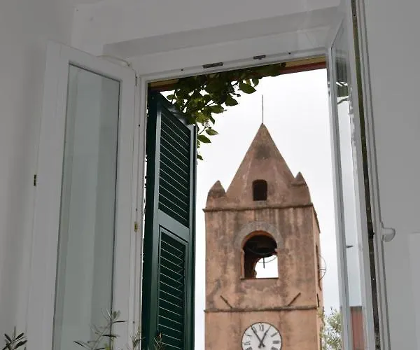 Pensionat Il Frantoio Di Olimpia Lerici