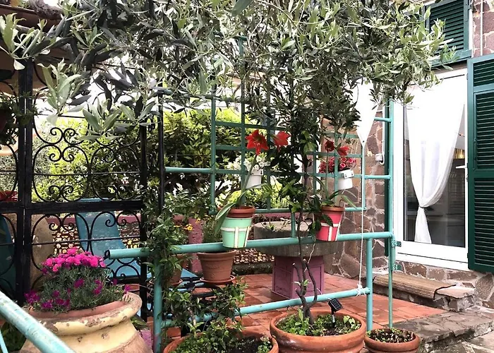 Maison d'hôtes Il Frantoio Di Olimpia Lerici