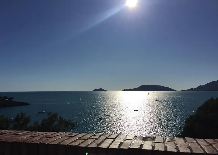 Il Frantoio Di Olimpia 3* Lerici